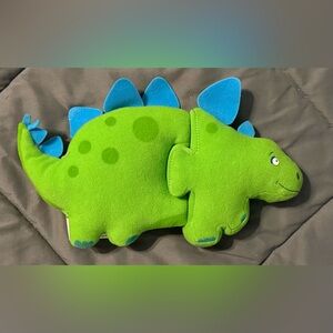 PuzzlePal Dear Dinosaur Soft Board Book Melissa Cohen 2013 Toddler Collectible